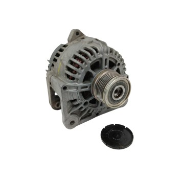 Recambio de alternador para renault scenic ii 1.5 dci diesel referencia OEM IAM 8200410681B 2543206C 