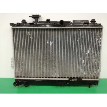 Recambio de radiador agua para hyundai matrix (fc) 1.6 gls referencia OEM IAM   