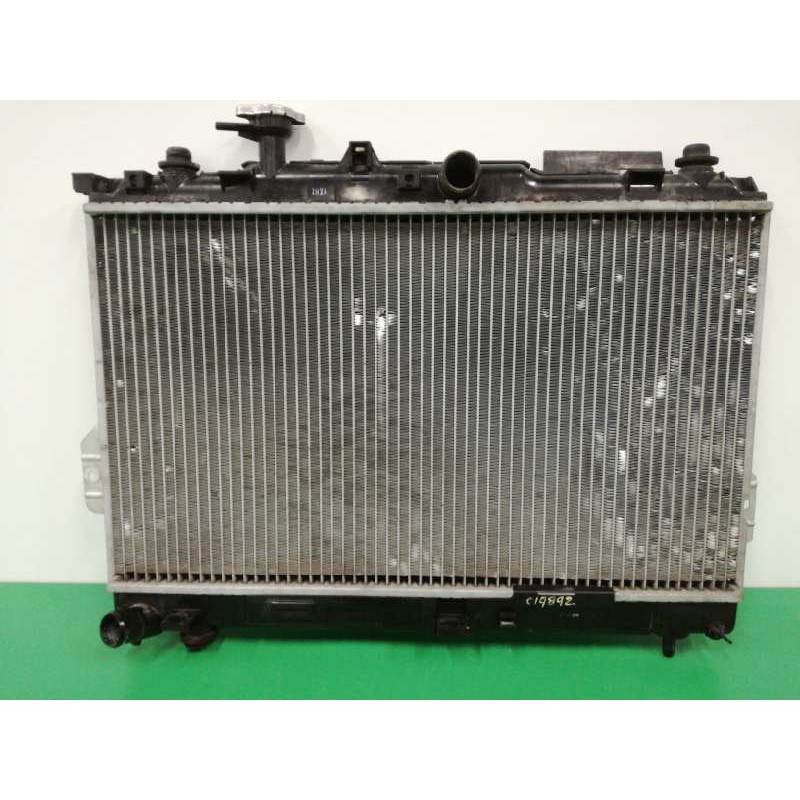Recambio de radiador agua para hyundai matrix (fc) 1.6 gls referencia OEM IAM   