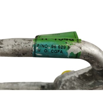 Recambio de tubos aire acondicionado para chevrolet captiva 2.0 diesel cat referencia OEM IAM 96629590  