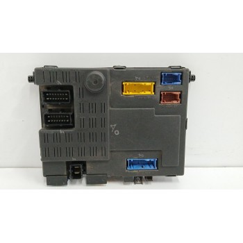 Recambio de caja reles / fusibles para citroën xsara coupé (n0) 2.0 hdi 90 referencia OEM IAM 9643493580  73003213