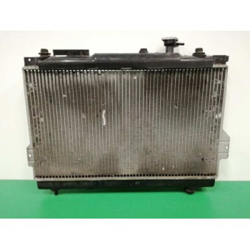 Recambio de radiador agua para hyundai matrix (fc) 1.6 gls referencia OEM IAM   