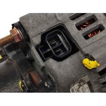 Recambio de alternador para hyundai tucson (jm) 2,0 crdi vgt classic 4x2 referencia OEM IAM 3730027030 120A 021319310