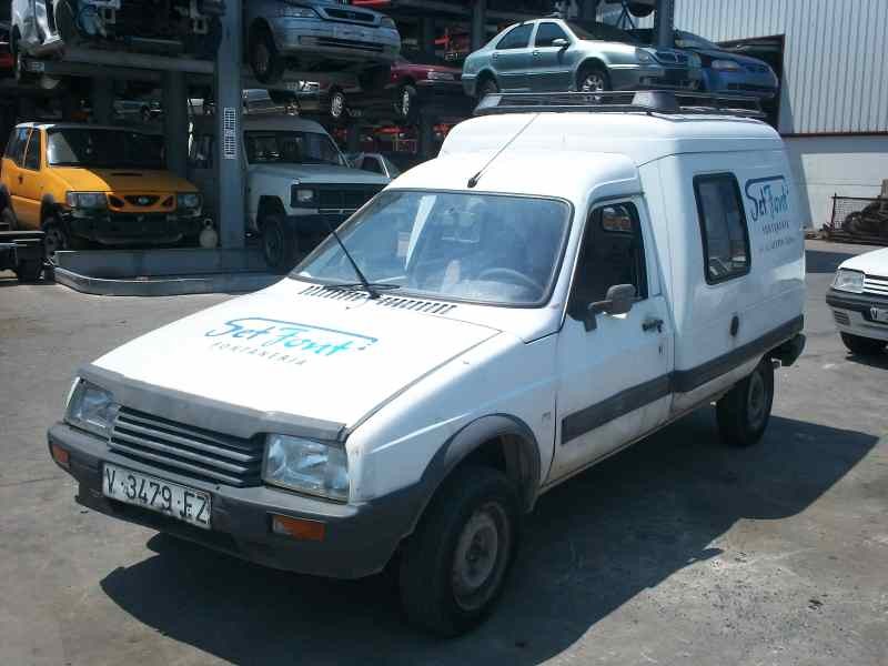 CITROËN C15