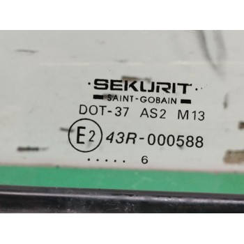 Recambio de luna lateral derecho para peugeot boxer combi (rs3200)(320)(´02) 2.5 diesel referencia OEM IAM   