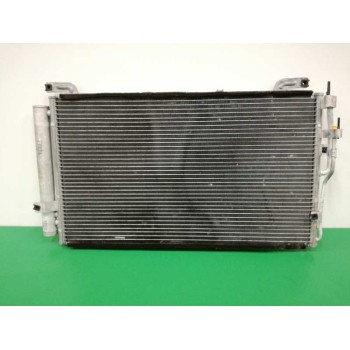 Recambio de condensador / radiador aire acondicionado para hyundai matrix (fc) 1.6 gls referencia OEM IAM   