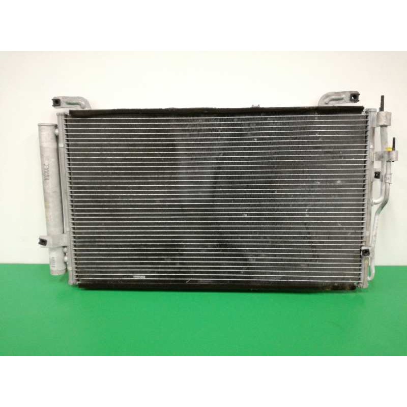 Recambio de condensador / radiador aire acondicionado para hyundai matrix (fc) 1.6 gls referencia OEM IAM   