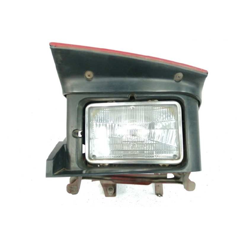 Recambio de faro izquierdo para mitsubishi eclipse (d20) 2.0 16v cat referencia OEM IAM MB861127 MB597879 