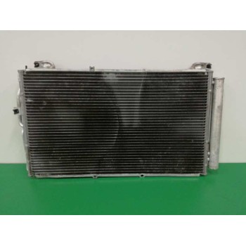 Recambio de condensador / radiador aire acondicionado para hyundai matrix (fc) 1.6 gls referencia OEM IAM   