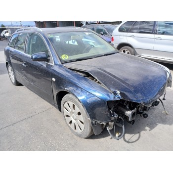 audi a4 avant (8e) del año 2007