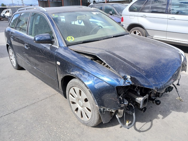 AUDI A4 AVANT (8E)