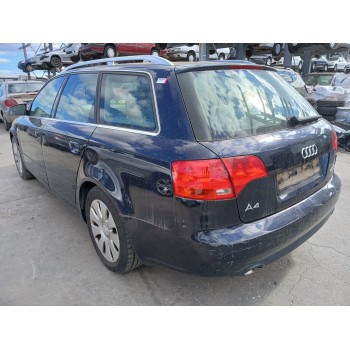audi a4 avant (8e) del año 2007