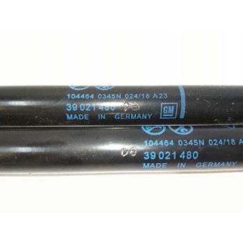 Recambio de amortiguadores maletero / porton para opel astra k lim. 5türig 1.6 cdti dpf referencia OEM IAM 39021480  