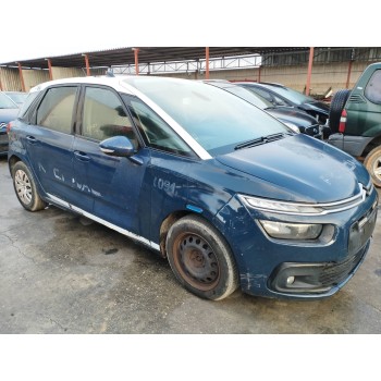 citroën c4 picasso del año 2018
