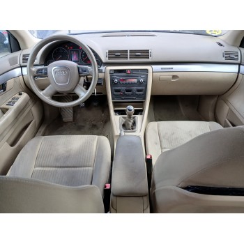 audi a4 avant (8e) del año 2007