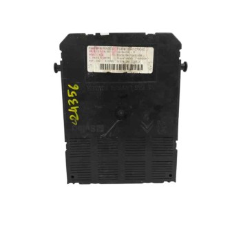 Recambio de caja reles / fusibles para peugeot 307 (s1) 2.0 hdi cat referencia OEM IAM 9636760580  