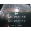 Recambio de moldura para ford kuga (cbs) referencia OEM IAM GJ54S43404A TRASERA PORTON NEGRO
