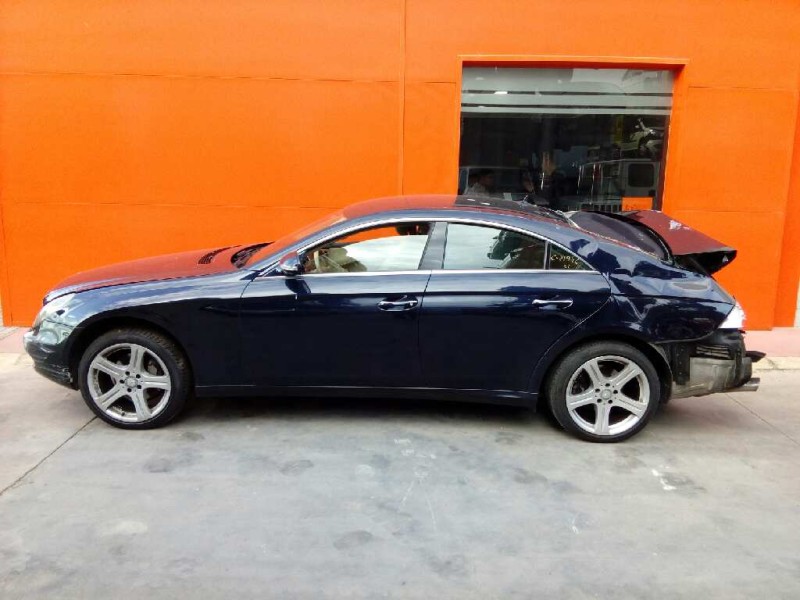MERCEDES-BENZ CLASE CLS (W219)