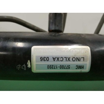 Recambio de cremallera direccion para hyundai matrix (fc) 1.6 gls referencia OEM IAM 5770017200  