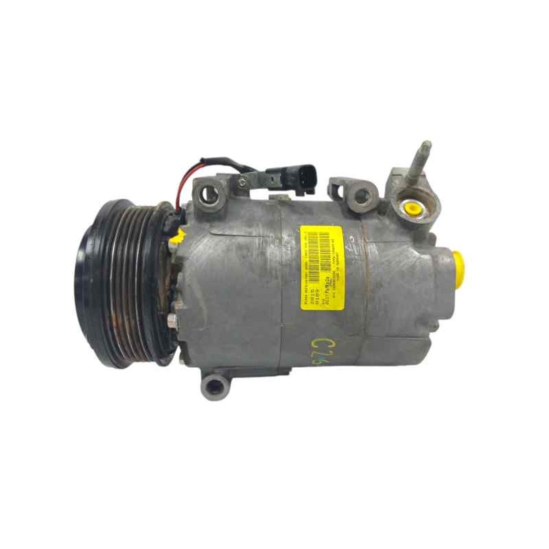 Recambio de compresor aire acondicionado para ford focus iii 2.0 tdci referencia OEM IAM FV4119D629DB Recambio de compresor aire acondicionado para ford focus iii 2.0 tdci referencia OEM IAM FV4119D629DB