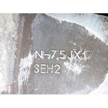 Recambio de llanta para bmw x5 (e53) 3.0d referencia OEM IAM 1096156 N-7,5JX17SEH2 