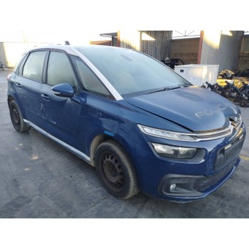 citroën c4 picasso del año 2018