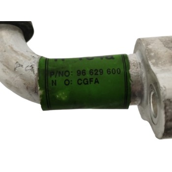 Recambio de tubos aire acondicionado para chevrolet captiva 2.0 diesel cat referencia OEM IAM 96629600  