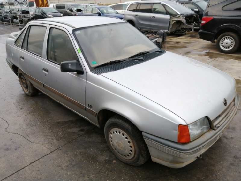 OPEL KADETT E