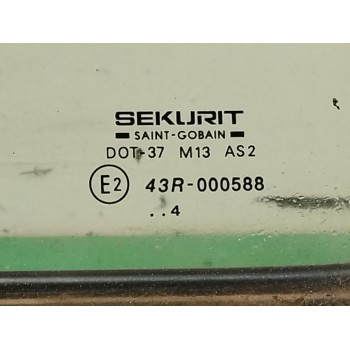 Recambio de luna lateral izquierdo para peugeot boxer combi (rs3200)(320)(´02) 2.5 diesel referencia OEM IAM   