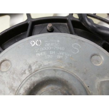 Recambio de electroventilador para honda cr-v (rd8) ex referencia OEM IAM 1680007940  