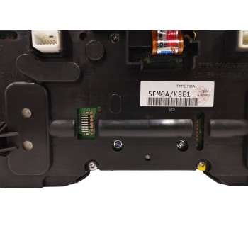 Recambio de cuadro instrumentos para nissan micra v (k14) 1.0 12v cat referencia OEM IAM 5FM0A  