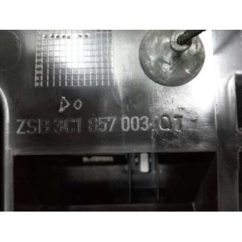 Recambio de salpicadero para volkswagen passat berlina (3c2) advance referencia OEM IAM 3C1857003QT 3C0880204B 3C0880201R