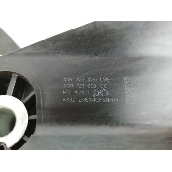 Recambio de pedal freno para seat ateca (kh7) 1.5 16v tsi act referencia OEM IAM 5Q1723058CC  