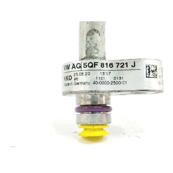 Recambio de tubos aire acondicionado para audi q3 sportback (f3n) 35 tdi s line referencia OEM IAM 5QF816721J  