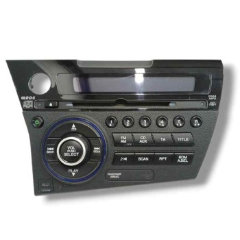SISTEMA AUDIO / RADIO CD 39100SZTG01 CLJIHE040001 