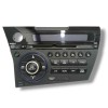 Recambio de sistema audio / radio cd para honda cr-z (zf1) 1.5 ima híbrido suave referencia OEM IAM 39100SZTG01 CLJIHE040001 