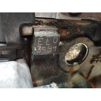 Recambio de motor completo para ford escort berl./turn./cab./express laser berlina referencia OEM IAM JPA  