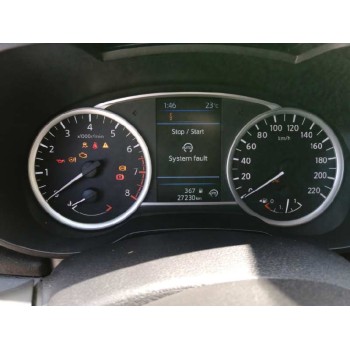 Recambio de cuadro instrumentos para nissan micra v (k14) 1.0 12v cat referencia OEM IAM 5FM0A  