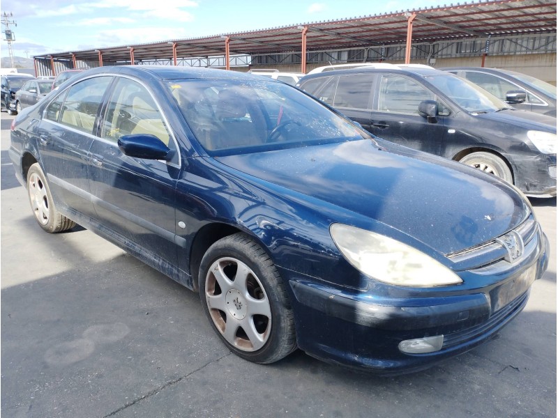 PEUGEOT 607 (S1)