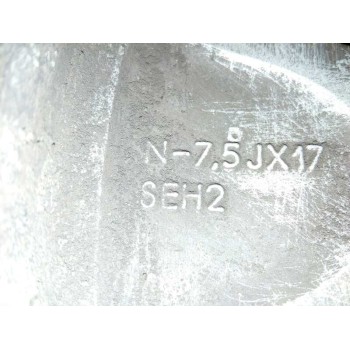 Recambio de llanta para bmw x5 (e53) 3.0d referencia OEM IAM 1096156 N-7,5JX17SEH2 