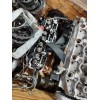 Recambio de despiece motor para mitsubishi montero (l040) 2500 td (4-ptas.) referencia OEM IAM 4D56T  