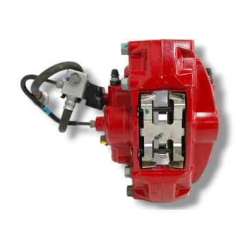 Recambio de pinza freno trasera izquierda para nissan 370z coupé (z34) nismo 3.7 referencia OEM IAM 440111EA4A  