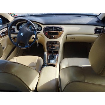 peugeot 607 (s1) del año 2001