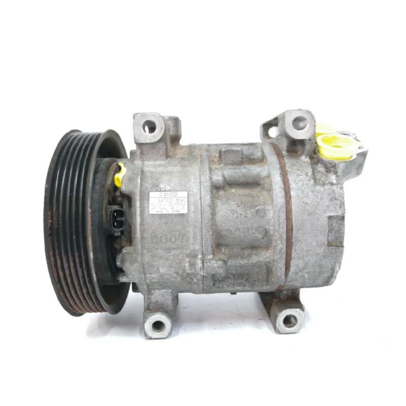 Recambio de compresor aire acondicionado para fiat bravo (198) 1.9 8v jtd cat referencia OEM IAM 51752531 4472208645 5SL12CJ