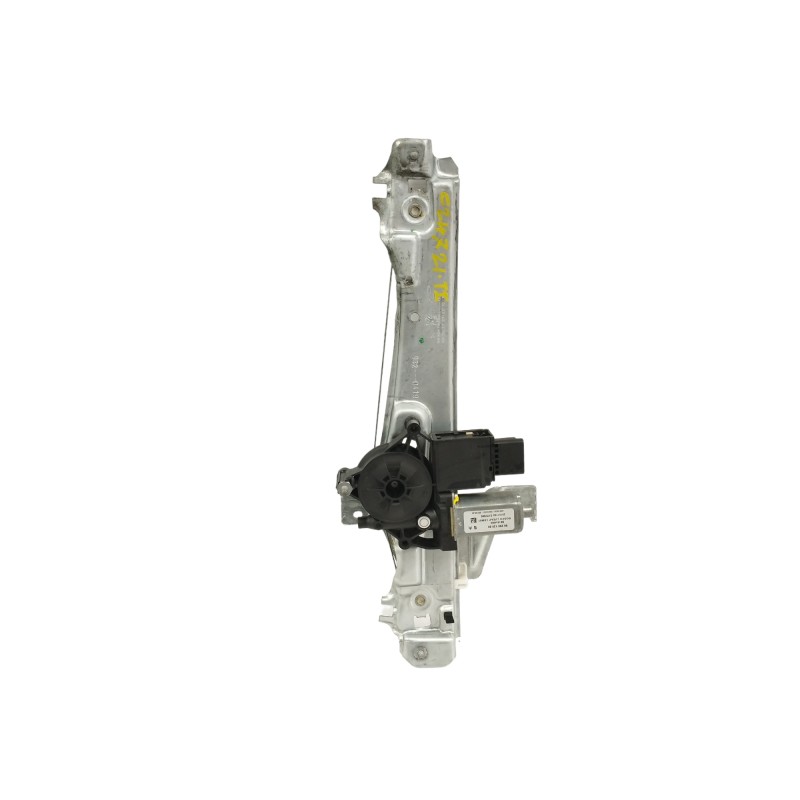 Recambio de elevalunas trasero izquierdo para citroën c3 1.2 12v vti / puretech referencia OEM IAM 9830478480 9829512080 Recambio de elevalunas trasero izquierdo para citroën c3 1.2 12v vti / puretech referencia OEM IAM 9830478480 9829512080