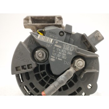 Recambio de alternador para saab 9-3 cabrio 1.8 cat referencia OEM IAM 12757363 0124425040 120A