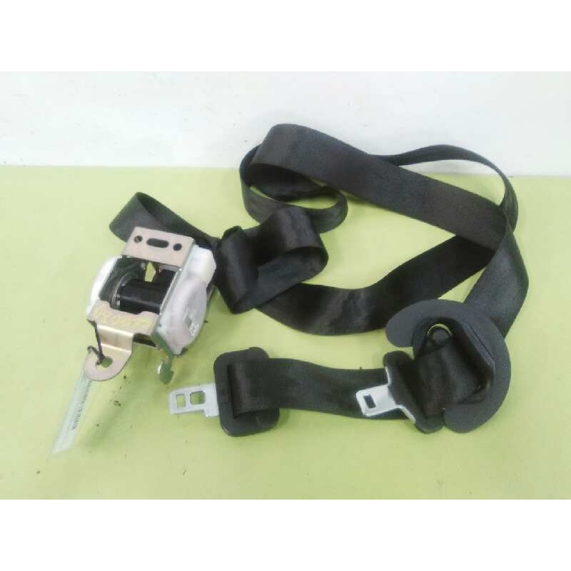 Recambio de cinturon seguridad trasero central para citroën c4 grand picasso exclusive referencia OEM IAM 9654438077  