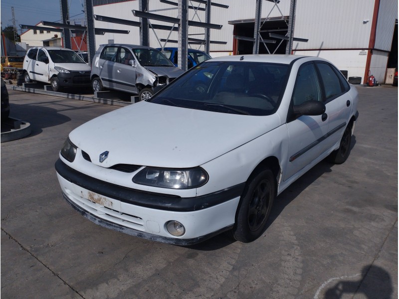 RENAULT LAGUNA (B56)