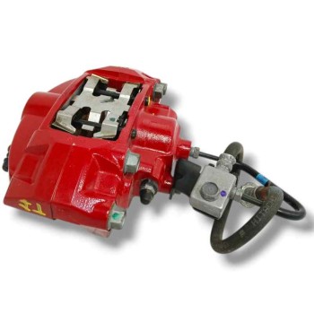 Recambio de pinza freno trasera izquierda para nissan 370z coupé (z34) nismo 3.7 referencia OEM IAM 440111EA4A  