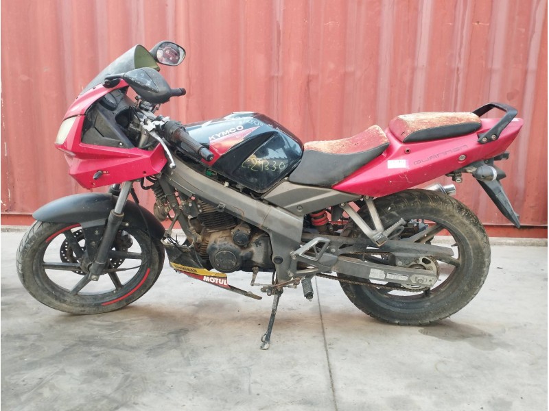 KYMCO QUANNON 125